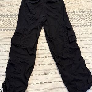 Lululemon Dancer Black Cargo Pants